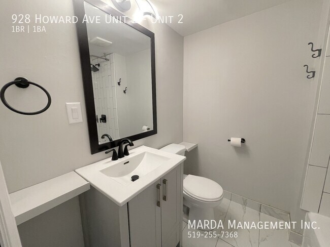 Photo du bâtiment - MODERN 1 BED/1 BATH MAIN FLOOR UNIT + HYDRO