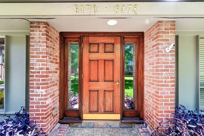 Foto del edificio - 6470 Bayou Glen Rd