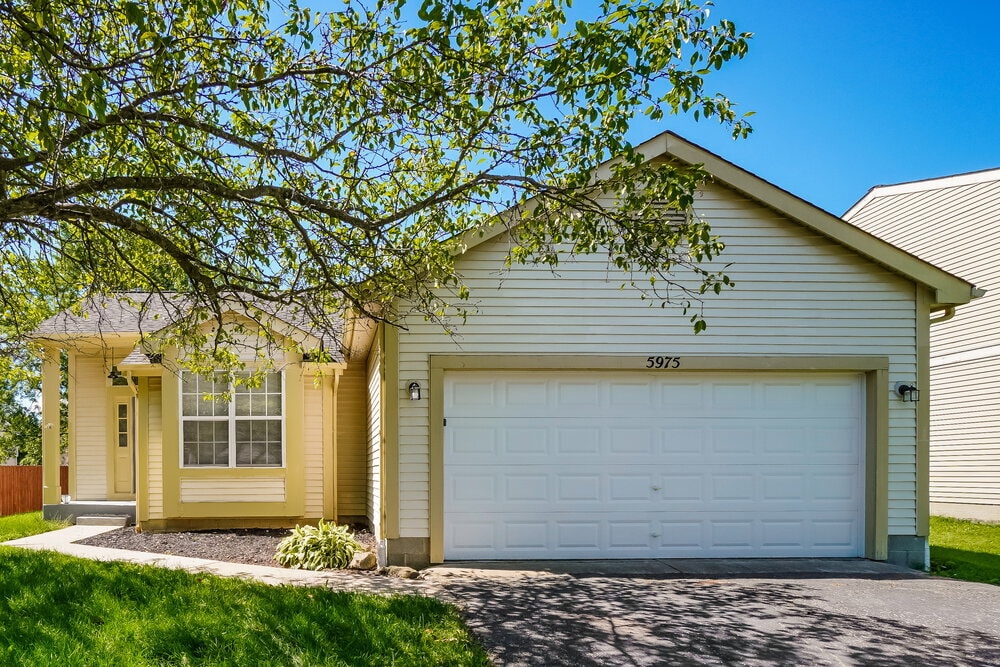 5975 Cape Coral Ln, Hilliard, OH 43026 House Rental in Hilliard, OH