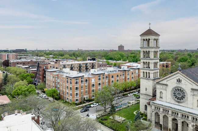 Aerial Photo - Buena Vista Condos