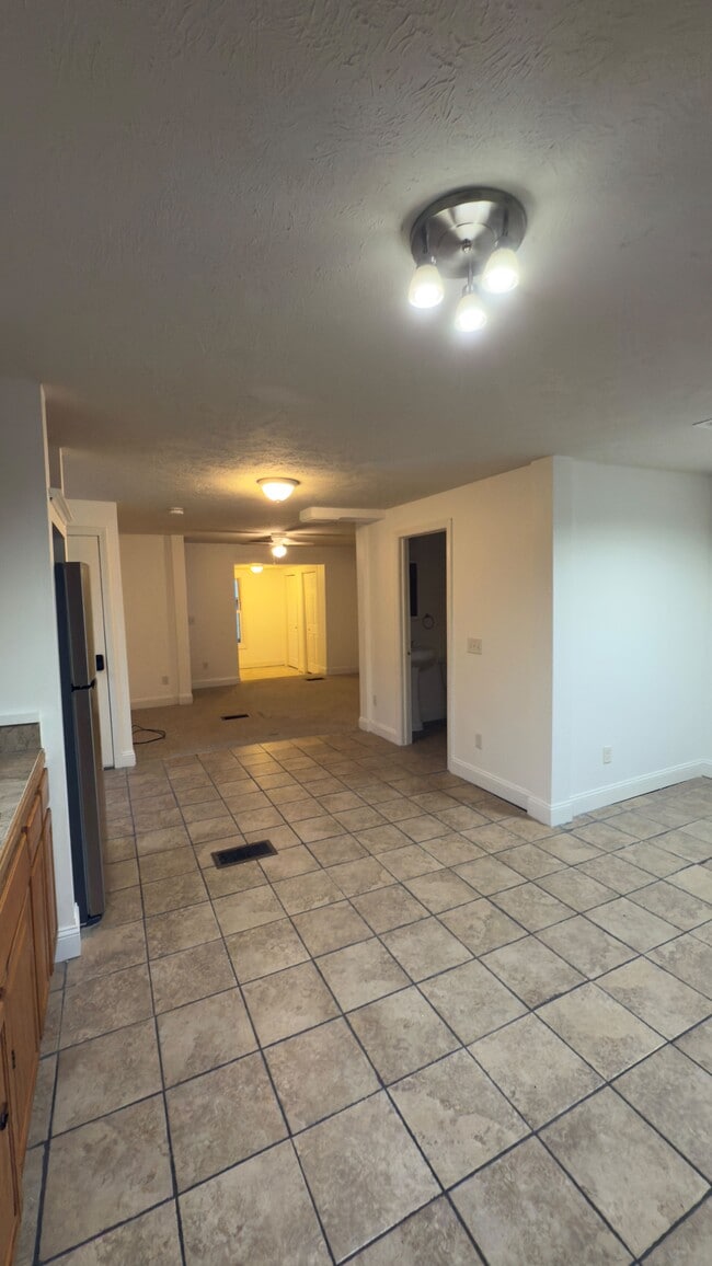 Kitchen look to Living Room - 6 Lower Gilman St