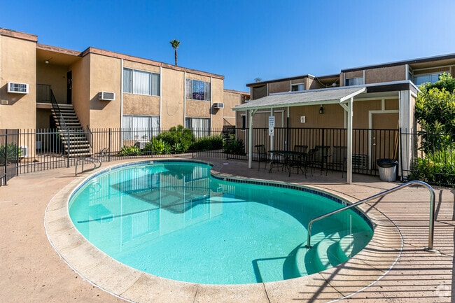 Piscina - Terre at Ballantyne