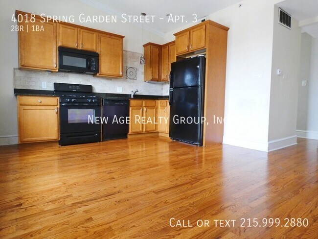 Foto del edificio - 4018 Spring Garden St