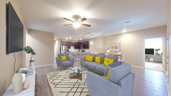 Foto del edificio - Stunning Ridgeview home close to North Star Mall