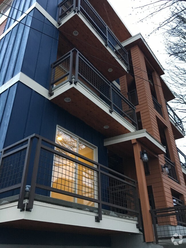 Mann Apartments for Rent Seattle, WA 1 Rentals