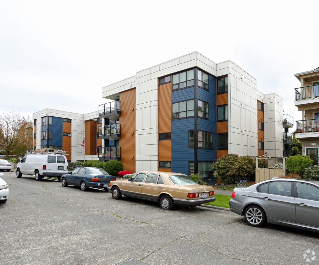 Foto del edificio - Schwabacher House