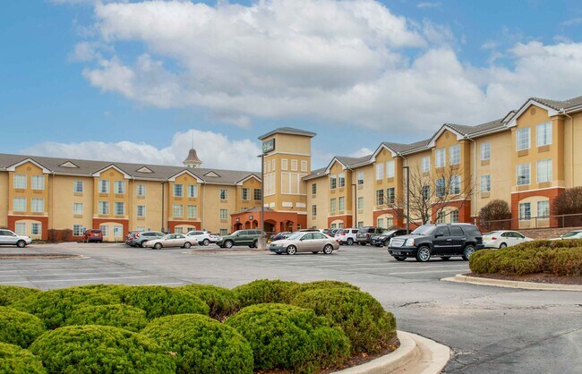 Foto del edificio - Furnished Studio-Kansas City - Overland Park - Metcalf Ave