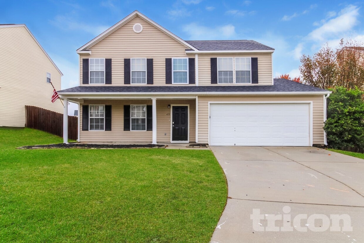 Primary Photo - 415 Fox Trot Dr