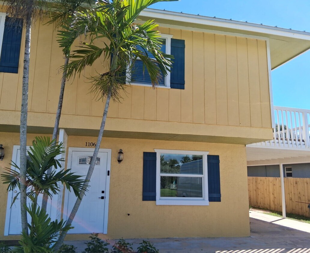 Foto principal - 1106 Hernando St