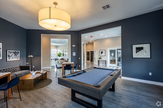 Club House - The Rail at North Bergen