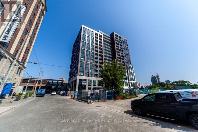Photo du bâtiment - 181-1181 Sterling Rd