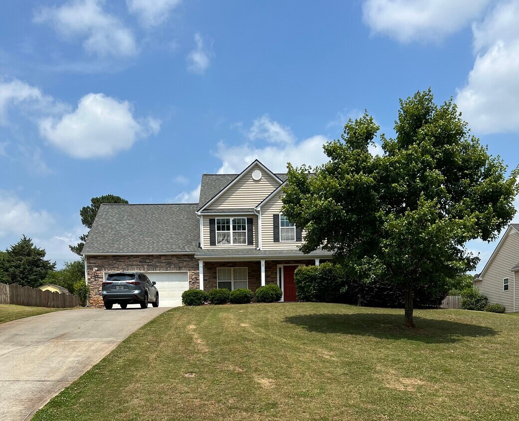 637 Sleeping Meadow Ln, Bethlehem, GA 30620 House Rental in Bethlehem