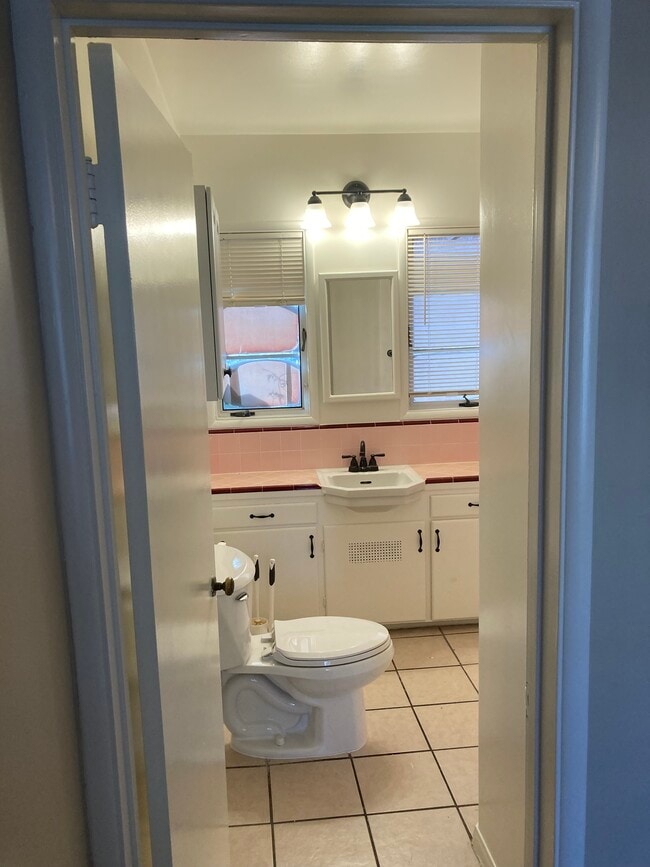 Bathroom 1 - 205 N Mountain Ave
