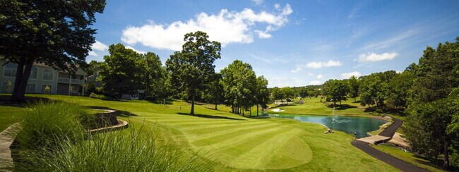 Campo de golf - 109 Lancashire Dr