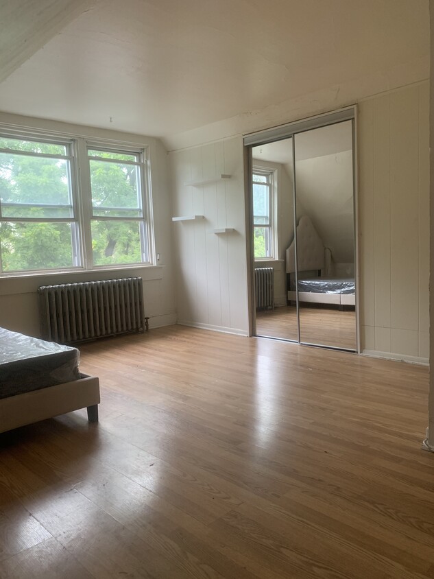 Bedroom on third floor! - 955 Springfield Rd