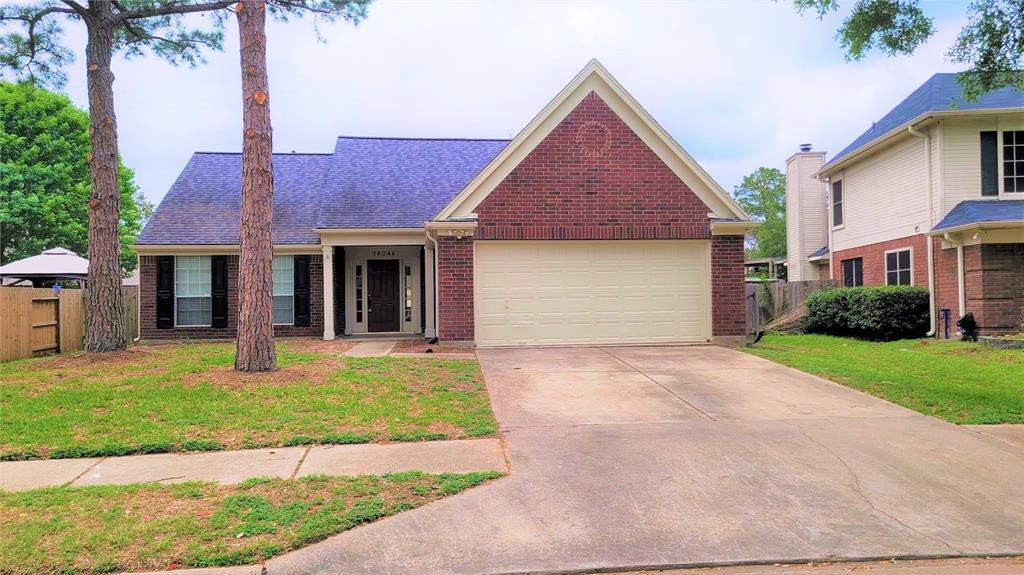 Primary Photo - 18046 Berry Branch Dr