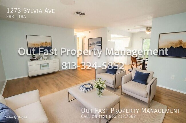 Foto del edificio - 1273 Sylvia Ave