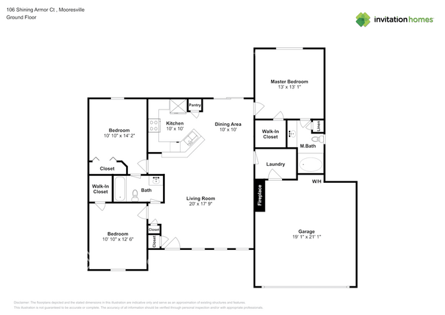 Building Photo - 106 Shining Armor Ct