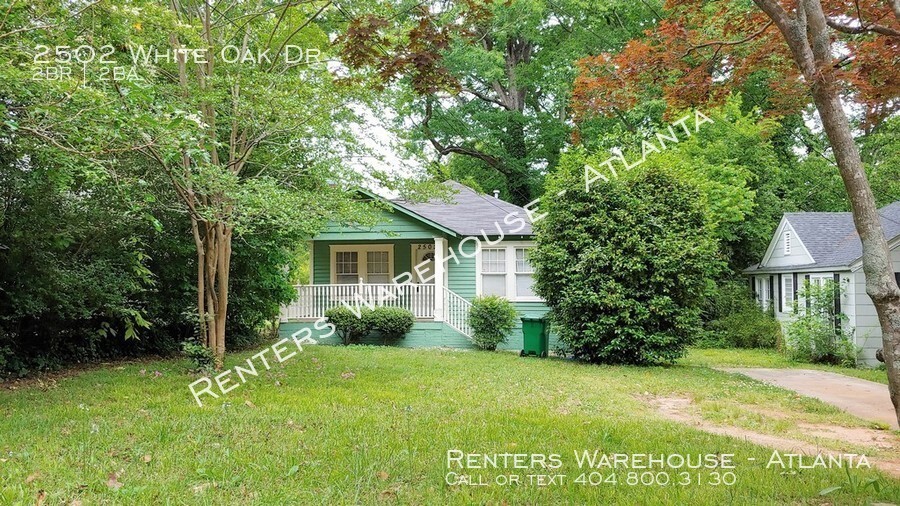 Foto principal - Charming 2 Bedroom Bungalow in Decatur!