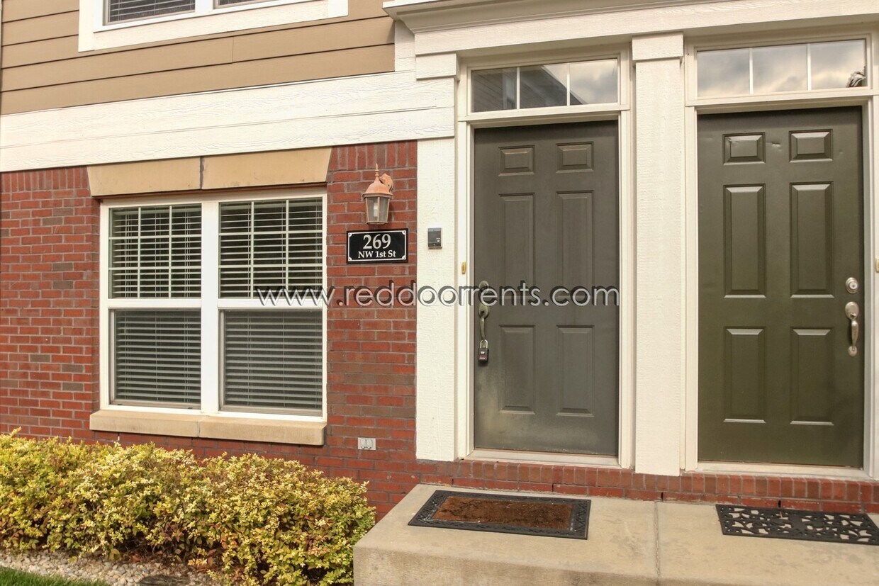 Primary Photo - Desirable Downtown Carmel