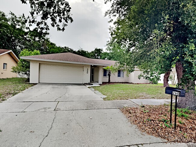Foto del edificio - 260 Twelve League Circle Casselberry FL