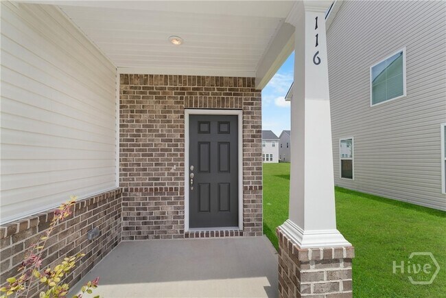 Foto del edificio - 116 Peabody St