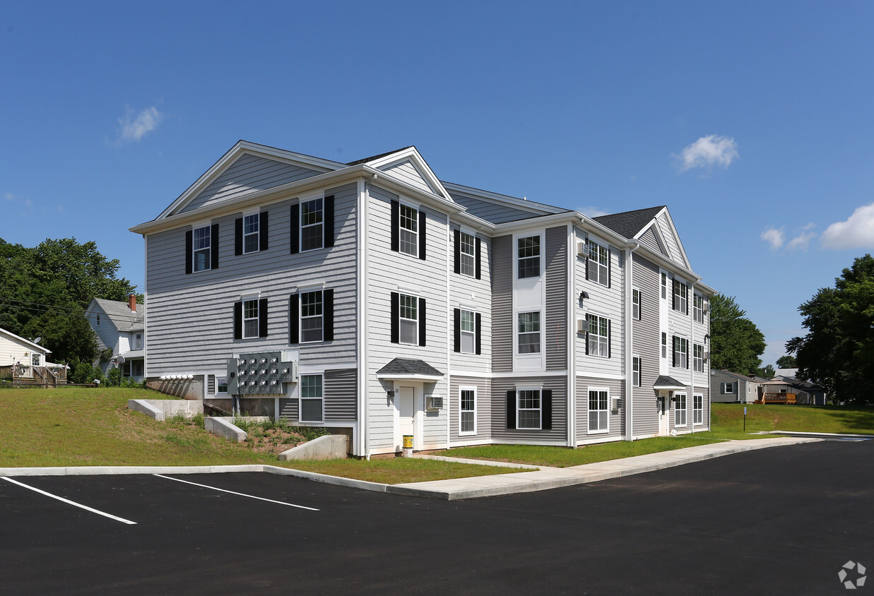 Foto del edificio - On Ward Apartments