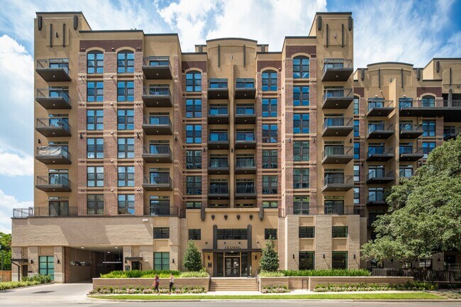 Foto del edificio - Stunning One-Bedroom Apartment with Modern...