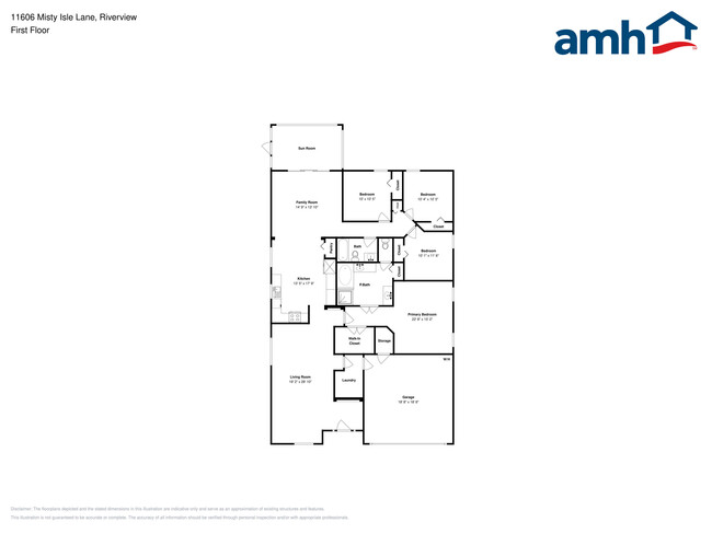 Foto del edificio - 11606 Misty Isle Ln