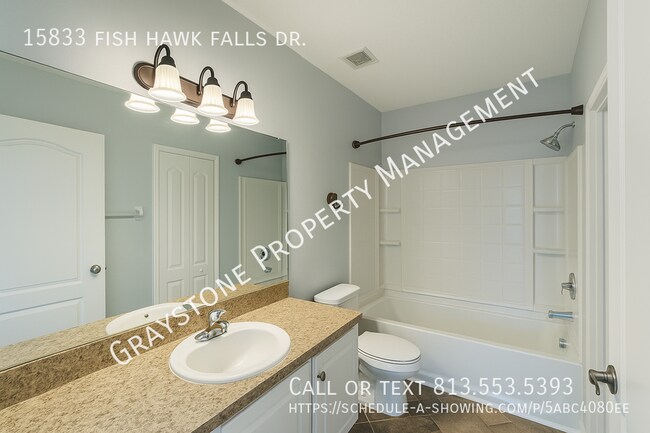 Foto del edificio - 15833 Fishhawk Falls Dr