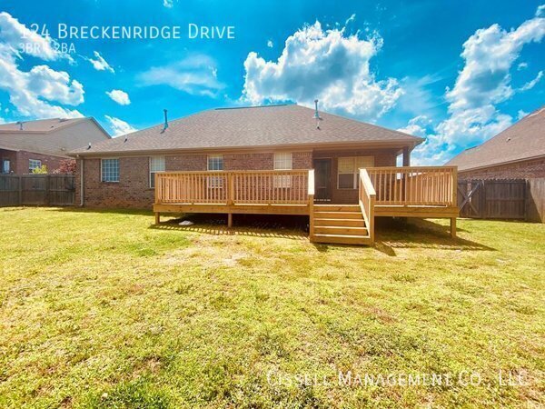 Foto del edificio - 124 Breckenridge Dr
