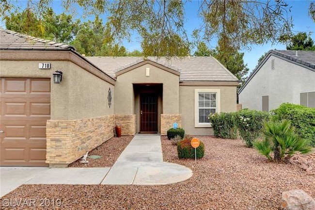 Foto del edificio - Beautiful Single Family Home In Henderson!