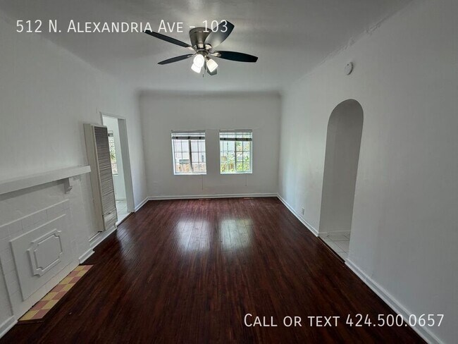 Foto del edificio - 512 Alexandria Ave