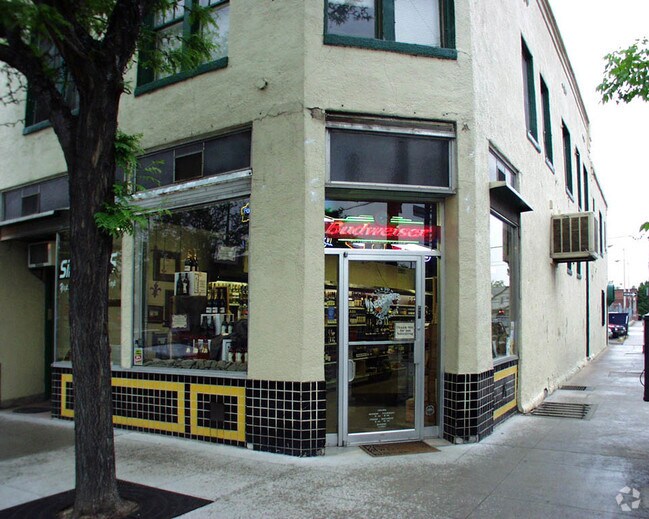 View of Entrance - 2490 W Main St