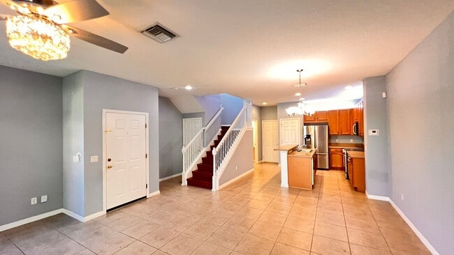 Building Photo - Modern 3BR/2.5BA Home in Sanford with HOA Lawn Care & Pet-Friendly Living