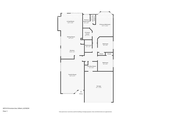 Building Photo - 4073 E Princeton Ave