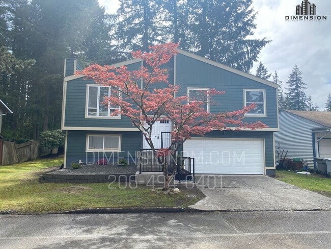 Building Photo - Covington Gem – Spacious 4BR/2BA Remodeled Home!