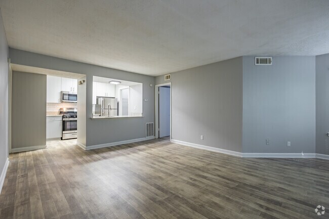 2HAB, 2BA - 1,050 FT² - Park Estates