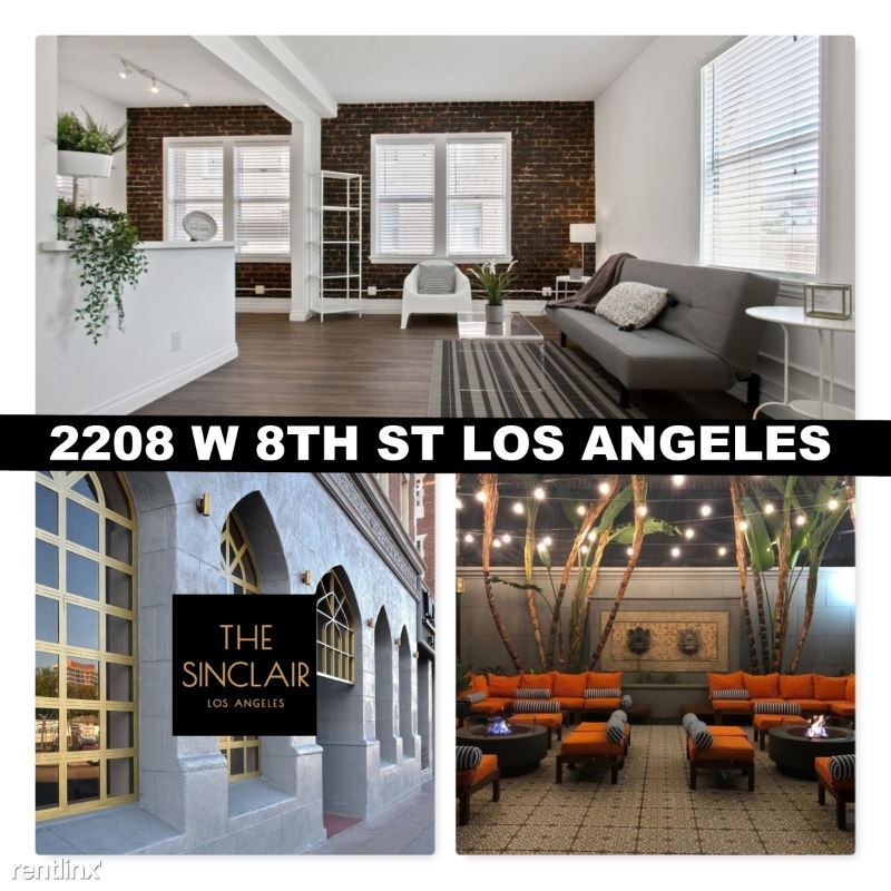 Primary Photo - Studio, 1 bath Apartment - 2200 W 8th St