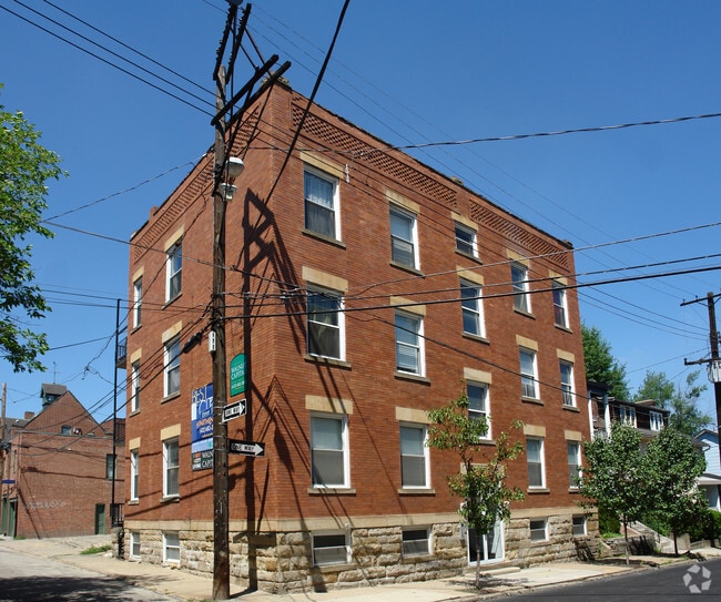 Foto del edificio - Bellefonte Street Apartments