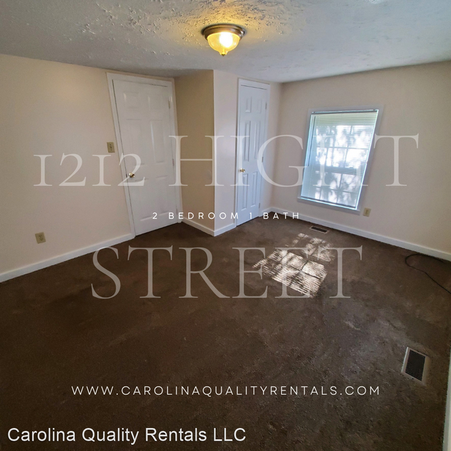 Foto del edificio - 2 br, 1 bath House - 1212 Hight Street 121...