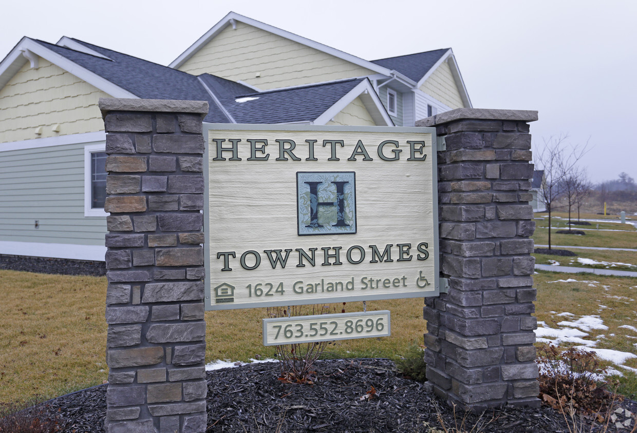 Building Photo - Heritage Townhomes