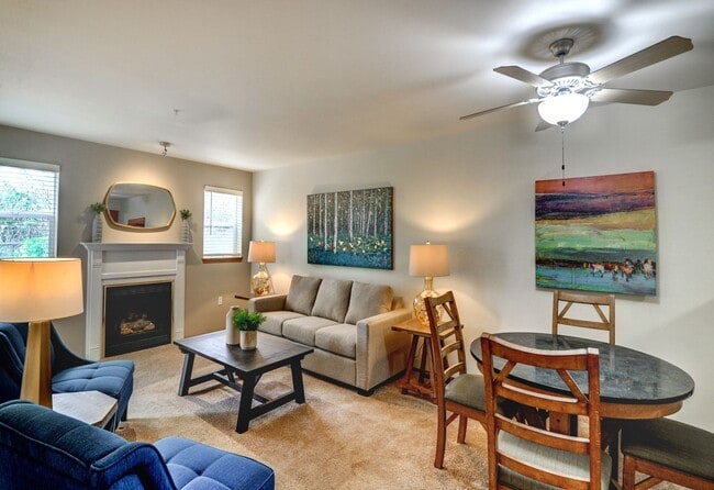 Interior Photo - Pasafino Apartments