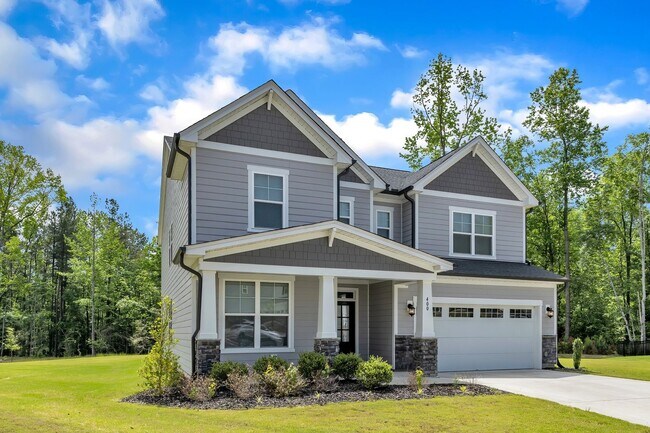 Building Photo - ***Stunning Wake Forest 5/4 ***