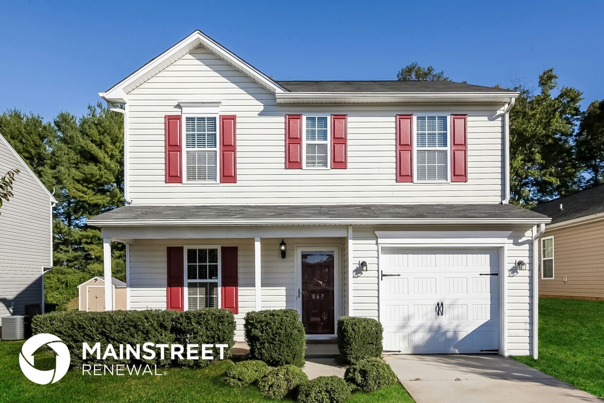 Foto principal - 867 Bitting Hall Cir