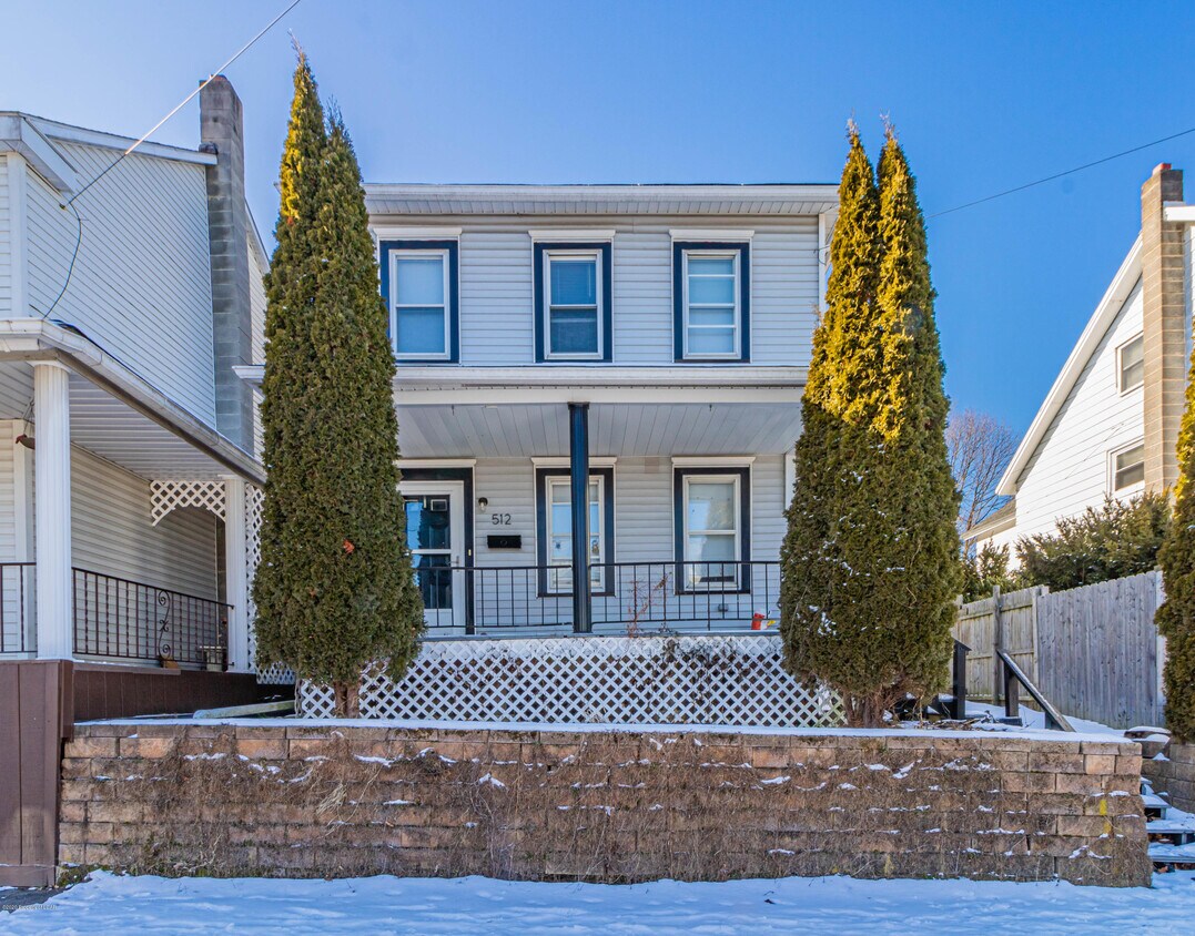 512 Towanda St, White Haven, PA 18661 House for Rent in White Haven