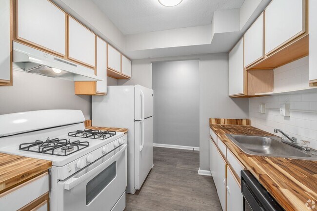 Foto del interior - Shady Cove Apartments
