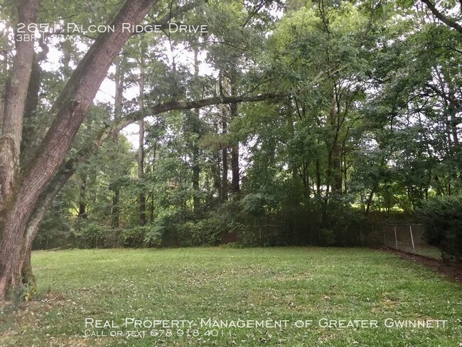 Building Photo - 2651 Falcon Ridge Dr SW