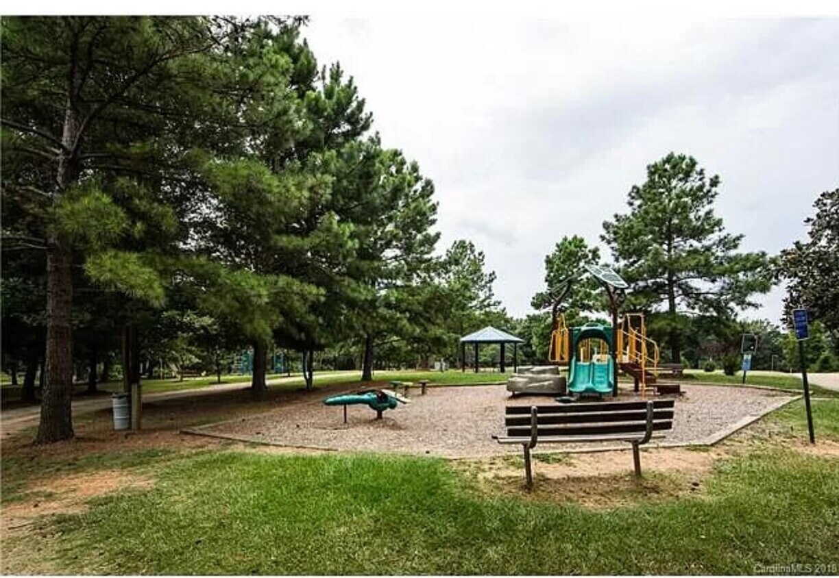 Near by park - 201 S Hoskins Rd