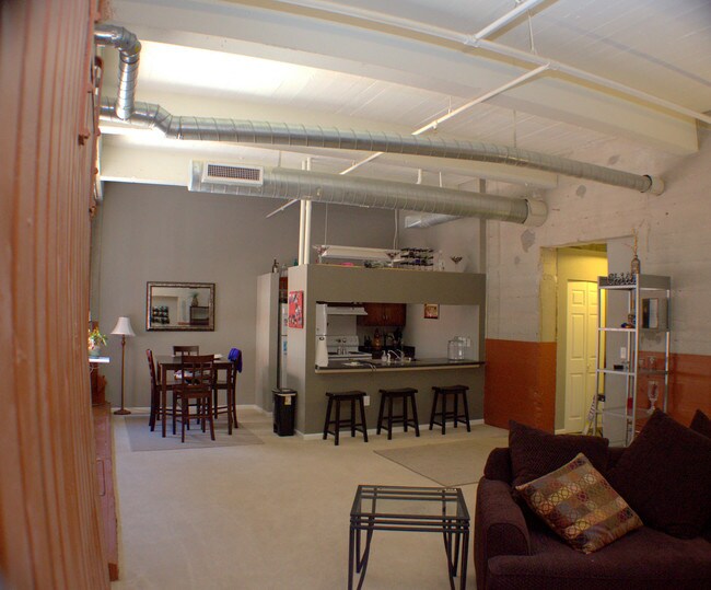 Cold Storage Lofts Rentals Kansas City, MO